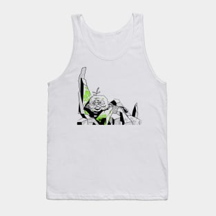 Roald the Mould Troll Tank Top